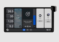 Shelly Wall Display X2