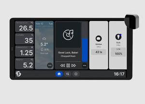 Shelly Wall Display X2