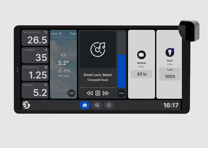 Shelly Wall Display X2