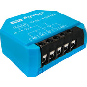 Shelly 1L Gen3 - Interruttore intelligente 1 canale senza neutro Wi-Fi/BT/Matter ·
