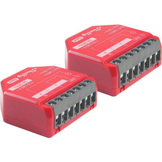 Shelly 1PM Gen4 confezione da 2