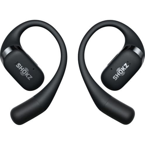 Shokz OpenFit nero