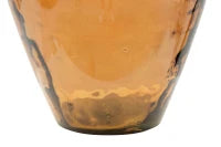 Vaso Vetro Riciclato Rot Cm Ø 28X60 (Made In Spain)