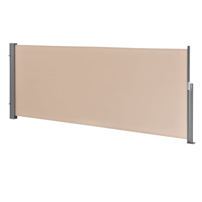 Schermo privacy UV 100 x 300 cm sabbia 03_0006556