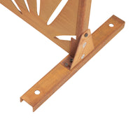 Pannello Divisorio Kilsturd in Acciaio Corten a Motivo Decorativo 180x120 cm - Marrone Ossidato casa.pro