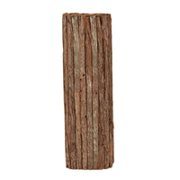 Recinzione Zamora di Corteccia Albero Schermatura Protezione 300x90 cm casa.pro