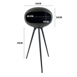 Tempo Style - Biocamino SICILY - Nero