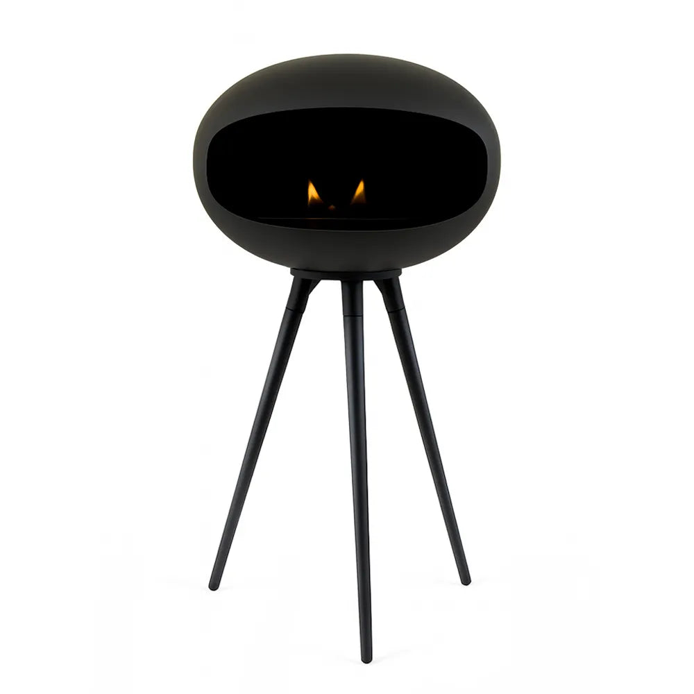 Tempo Style - Biocamino SICILY - Nero