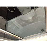 Vasca-doccia idromassaggio full optional 150 x 83 cm - Sicily