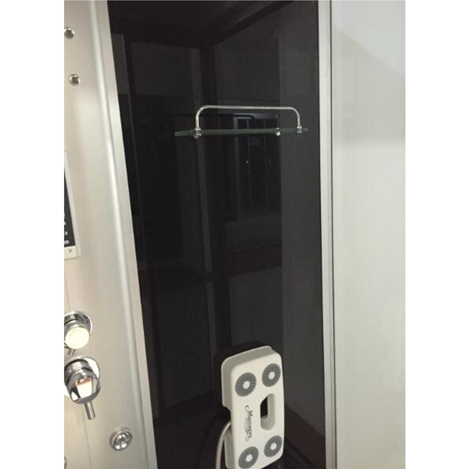 Vasca-doccia idromassaggio full optional 150 x 83 cm - Sicily