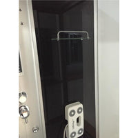 Vasca-doccia idromassaggio full optional 150 x 83 cm - Sicily