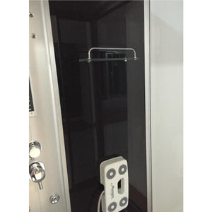 Vasca-doccia idromassaggio full optional 150 x 83 cm - Sicily