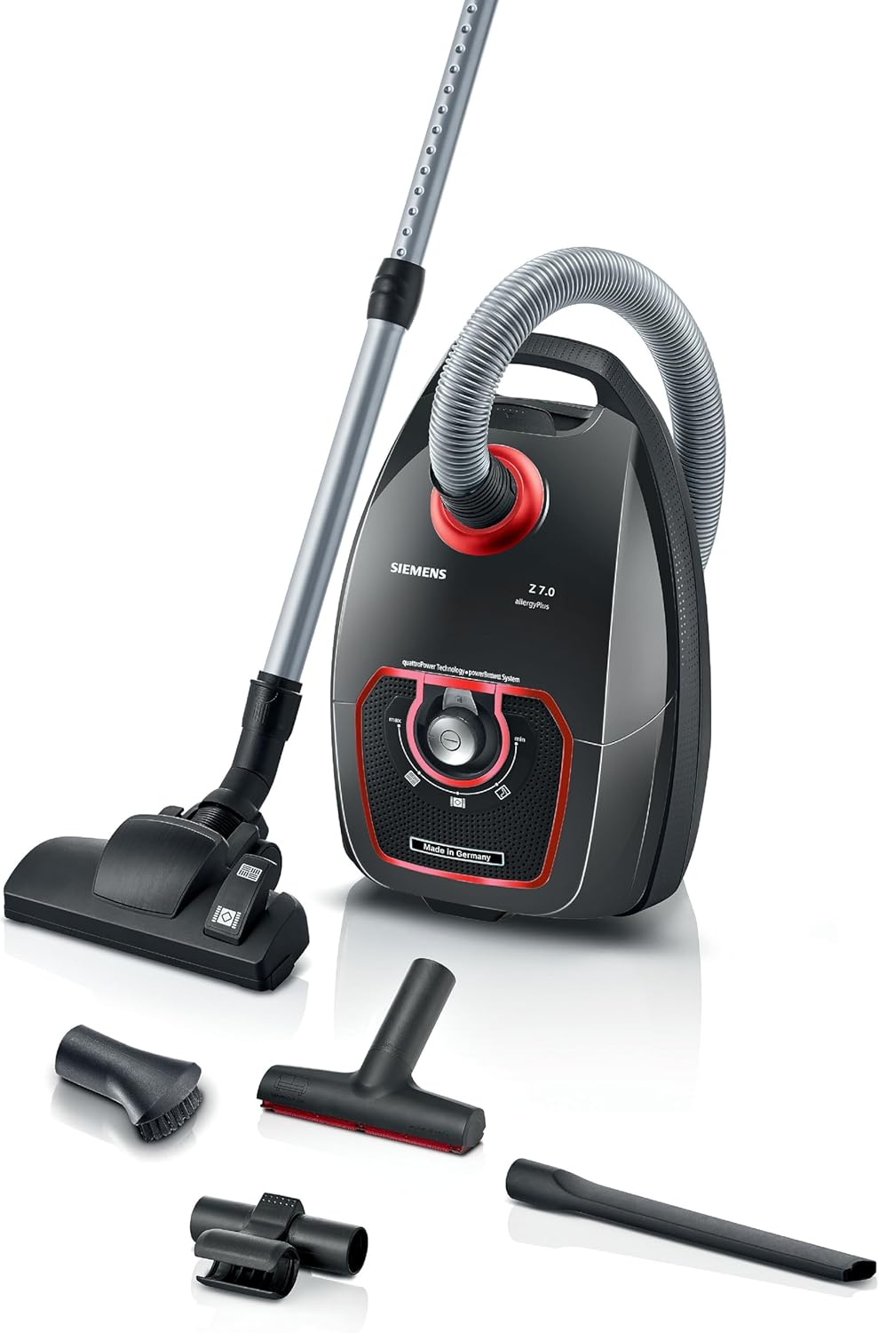 Siemens VSZ7XTRM Z 7.0 grigio