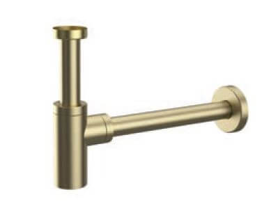 Mobile Bagno Industrial Sospeso 80cm Color Oro