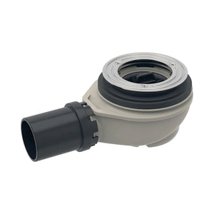 Geberit piletta di scarico per piatto doccia Ø 90 mm chiusura idraulica 50 mm