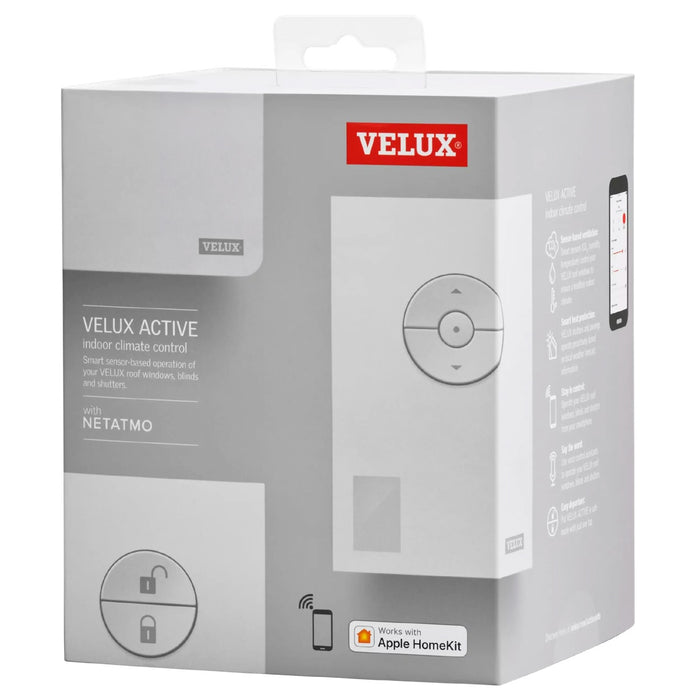 Sistema VELUX ACTIVE per la gestione dell'ambiente interno KIX 300