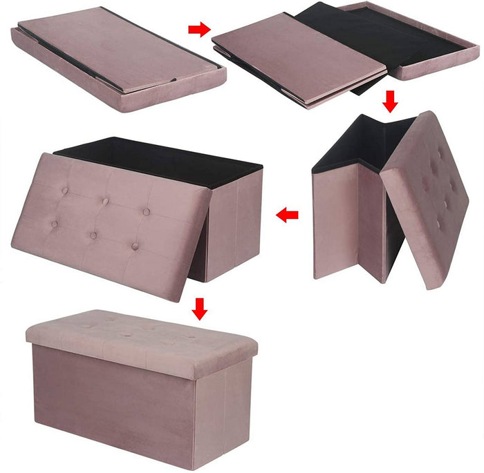 Sgabello con vano contenitore sfoderabile Qulina rosa 19_0000095