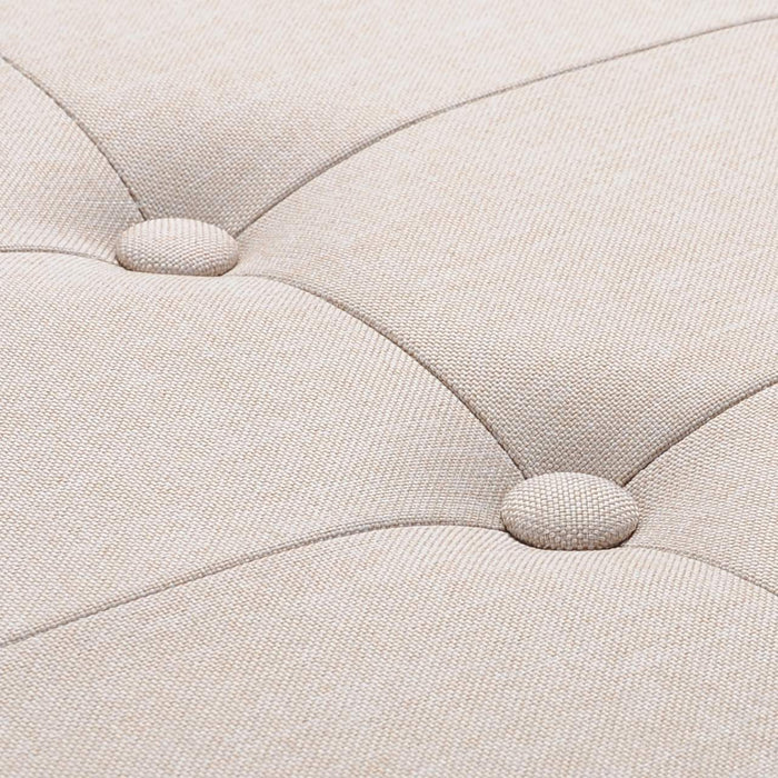 Sgabello contenitore in lino sfoderabile bianco panna 19_0000434