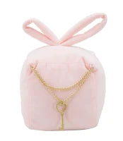 Ferma Porte Square Rosa Cm 14.5X14X20