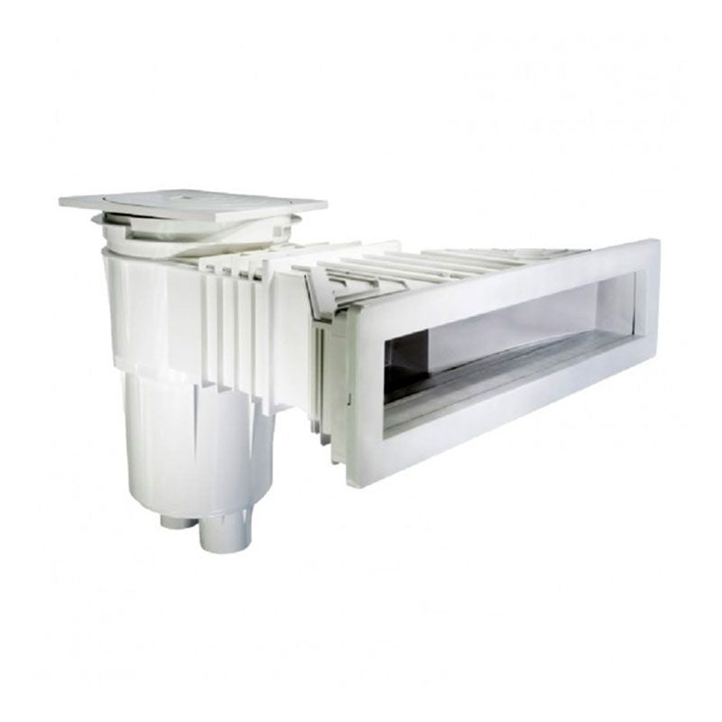 Skimmer Norm Astralpool Per Piscine Rivestite Con Liner - Bianco