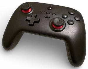 Skull Factory Controller Switch Black