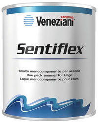 Smalto monocomponente per sentina grigio 0,75 l