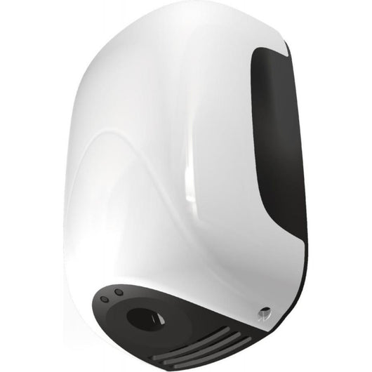 Asciugamano Elettrico da Parete Vama Modello Smart Jet Mini BF 900 W Con Fotocellula In ABS Bianco