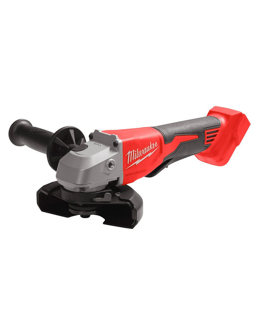 Smerigliatrice Angolare Milwaukee M18BLSAG125XPD-0 (Solo corpo)