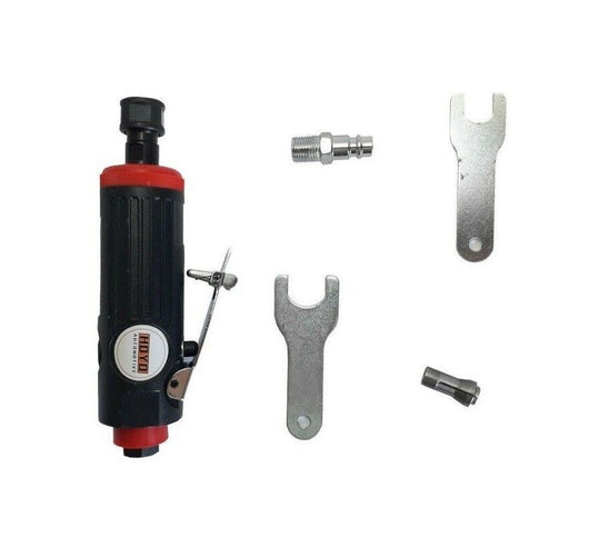 Smerigliatrice Aria Compressa Drimmel Fresatrice da 1/4" 6mm 3mm 22000RPM A1010A