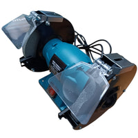 Smerigliatrice Mola da Banco 300W 2 Dischi In pietre 150mm Professionale VP11912