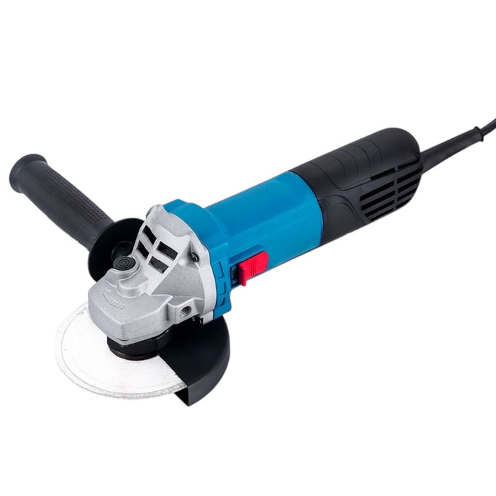 Smerigliatrice angolare 1100W flex professionale 11000RPM disco 115mm/125mm VP10404