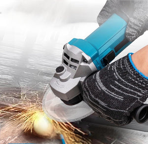 Smerigliatrice angolare 1100W flex professionale 11000RPM disco 115mm/125mm VP10404