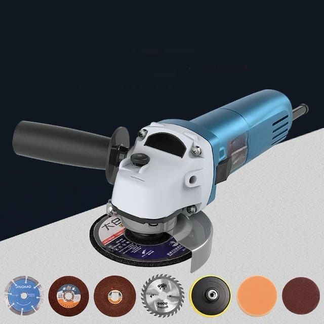 Smerigliatrice angolare 950W flex professionale 11000RPM disco 115mm PAG0015