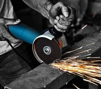 Smerigliatrice angolare 950W flex professionale 11000RPM disco 115mm PAG0015