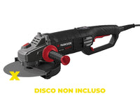 Smerigliatrice angolare PARKSIDE PERFORMANCE PPWS 230 A1 2400 W - Da Esposizione