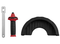 Smerigliatrice angolare PARKSIDE PERFORMANCE PPWS 230 A1 2400 W - Da Esposizione