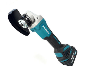 Smerigliatrice angolare a batteria flex 100/125mm 20V 5Ah 8500RPM