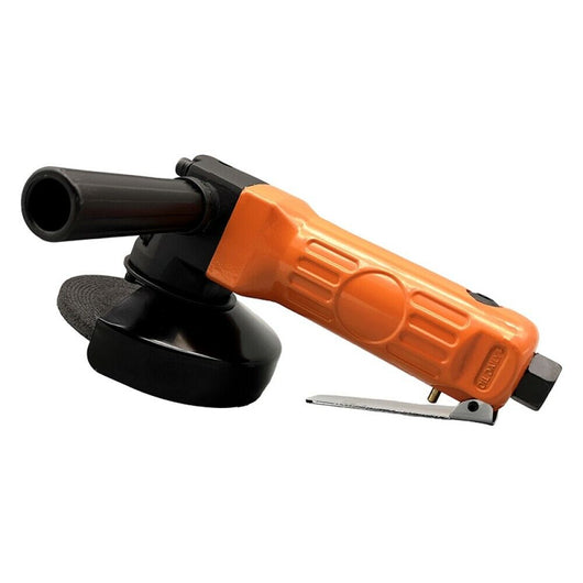 Smerigliatrice angolare pneumatica ad aria compressa 125mm attacco 1/4" 11000RPM