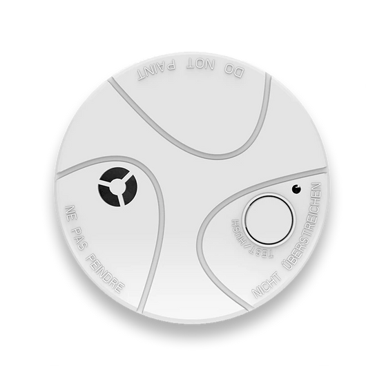 Rilevatore di fumo wireless a batteria EZVIZ T4