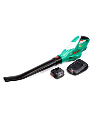 Soffiatore BOSCH ALB 18 LI (1 x 2,5 Ah + AL1830CV)