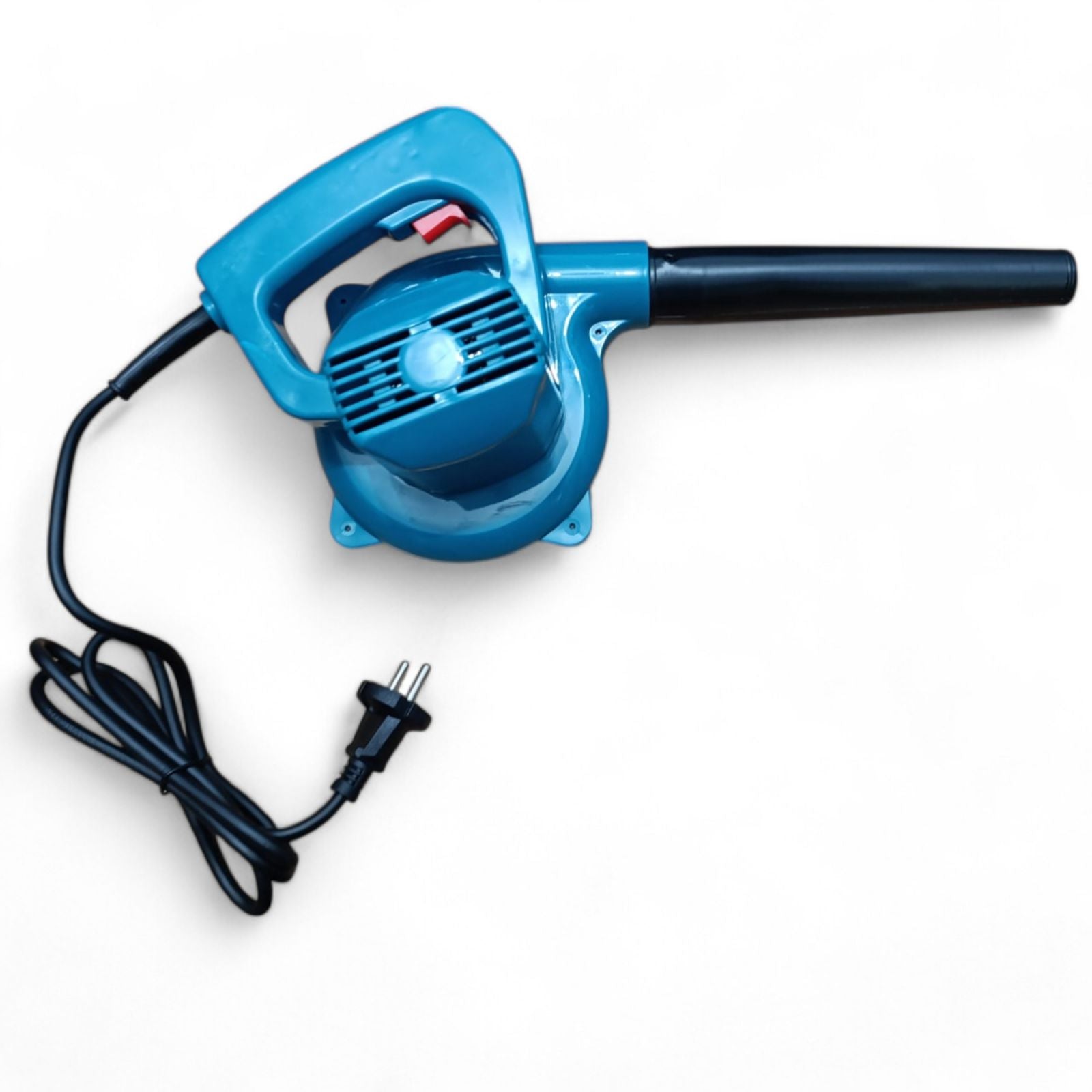 Soffiatore Elettrico 600w 14000Rpm Pulizia Giardino Foglie Vialetto Garage 11401