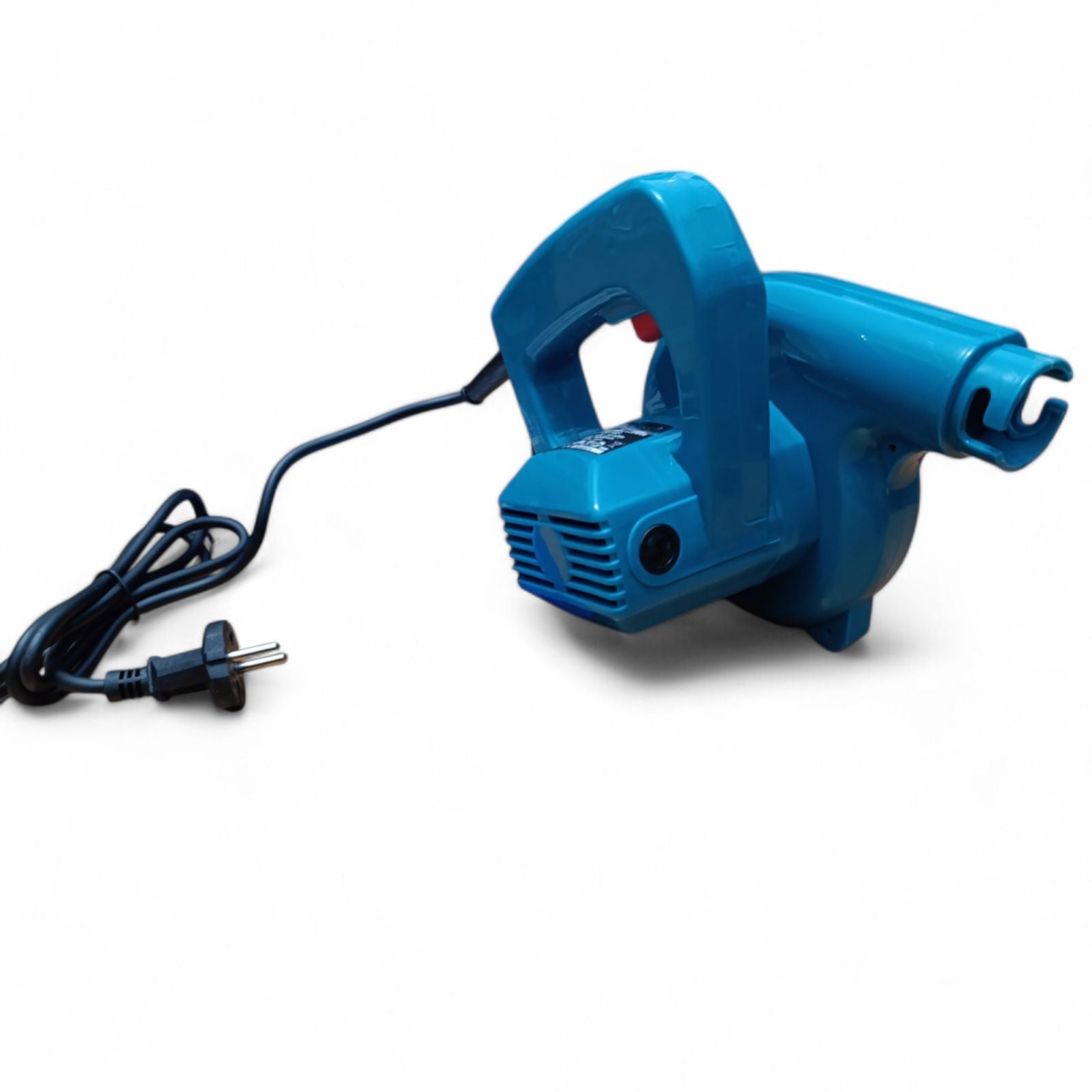 Soffiatore Elettrico 600w 14000Rpm Pulizia Giardino Foglie Vialetto Garage 11401