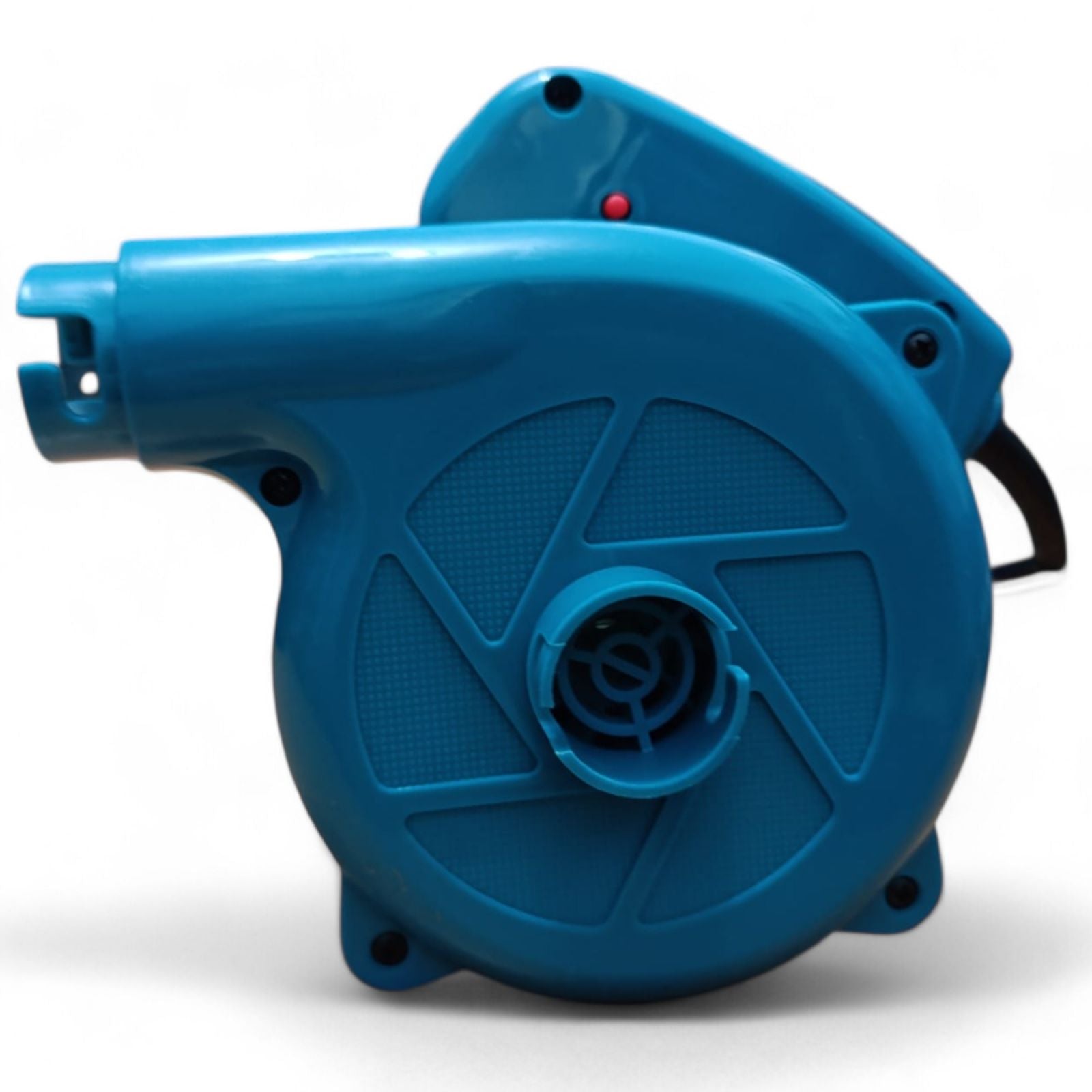 Soffiatore Elettrico 600w 14000Rpm Pulizia Giardino Foglie Vialetto Garage 11401