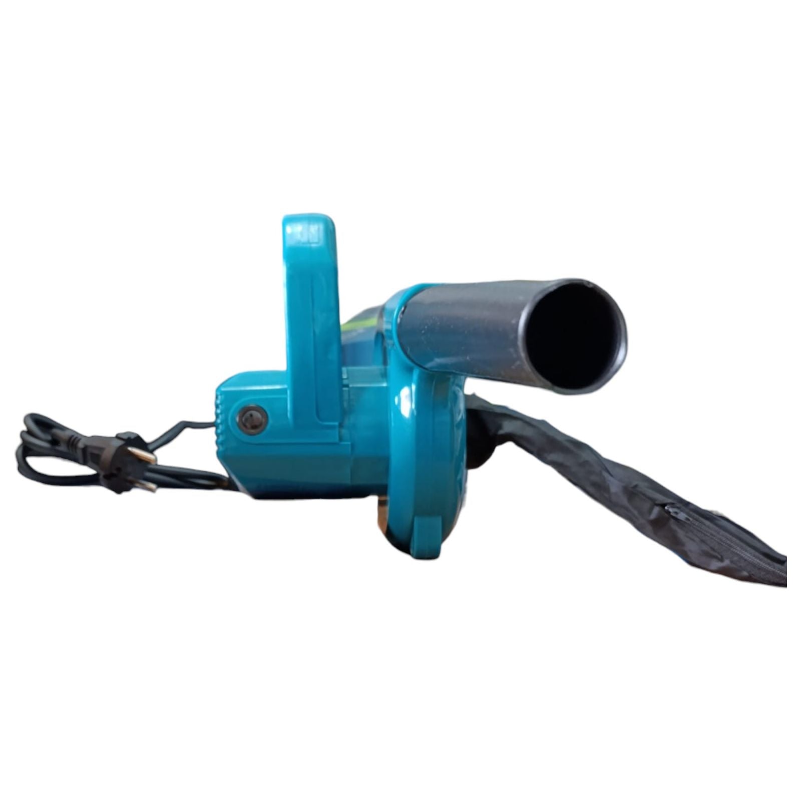 Soffiatore Elettrico 600w 14000Rpm Pulizia Giardino Foglie Vialetto Garage 11401