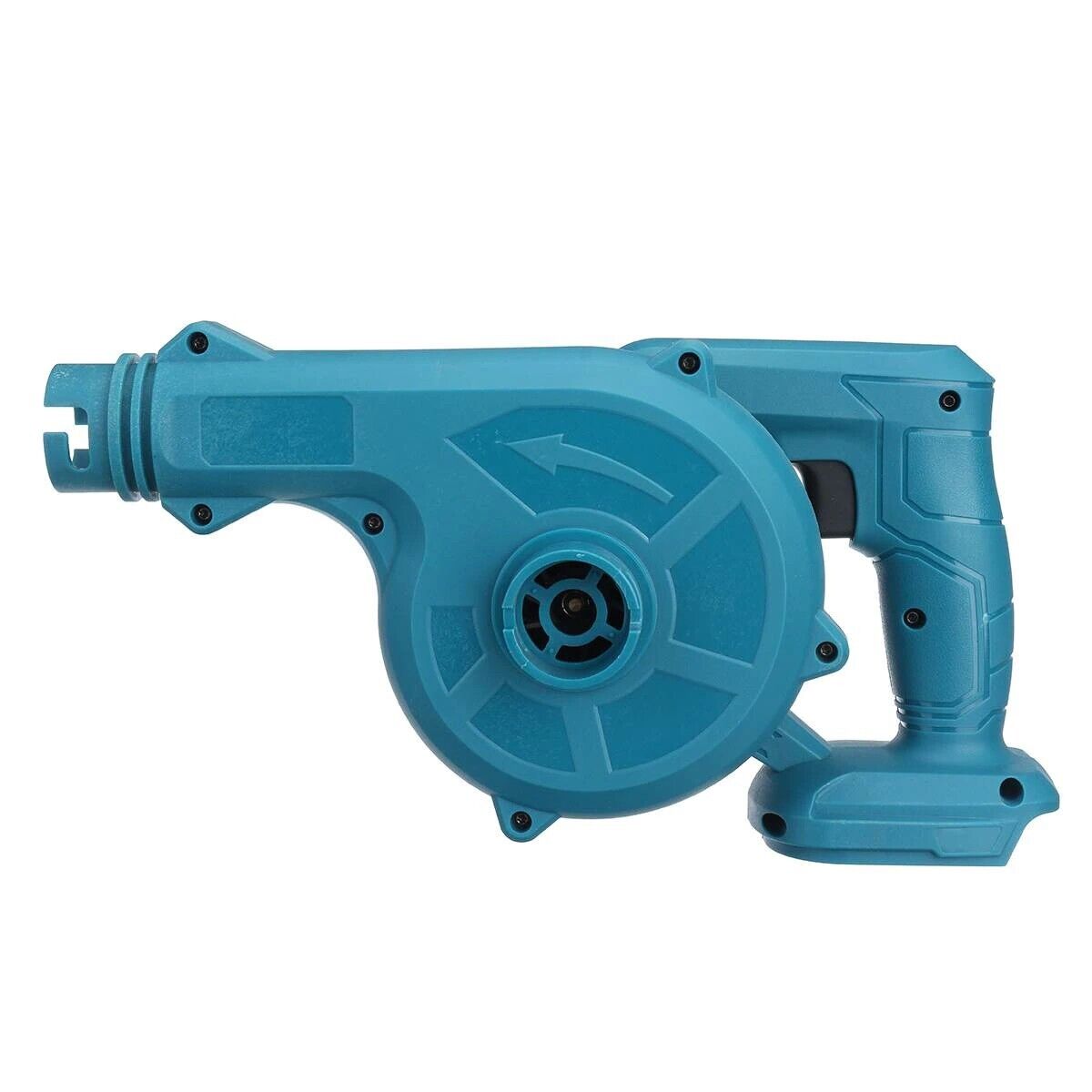 Soffiatore a Batteria Aspiratore Foglie 2 Batteria 48V Ricaricabile Aspirapolver