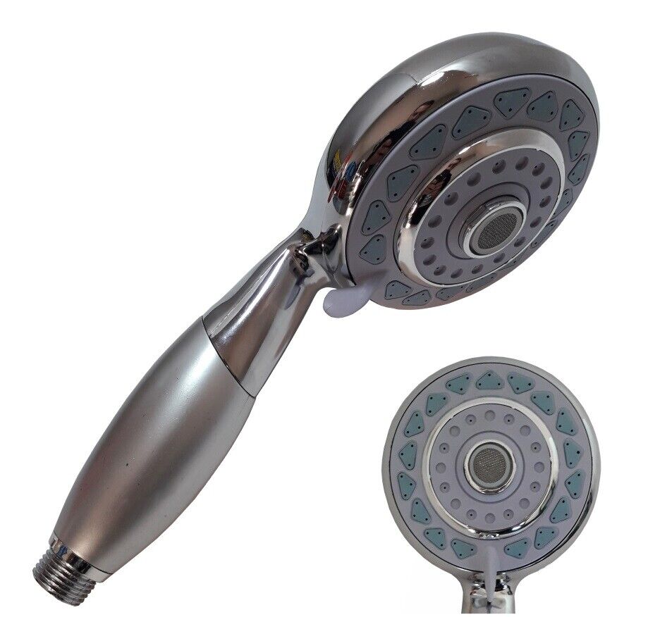 Soffione doccia doccetta 3 getti ricambio anticalcare Art. 82161