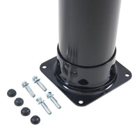 Doccia solare da giardino nera da 215 cm e 9 litri 03_0009352