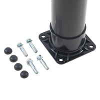 Doccia Solare Frerievn con Soffione Girevole e Rubinetto Lavapiedi 18L Nero casa.pro