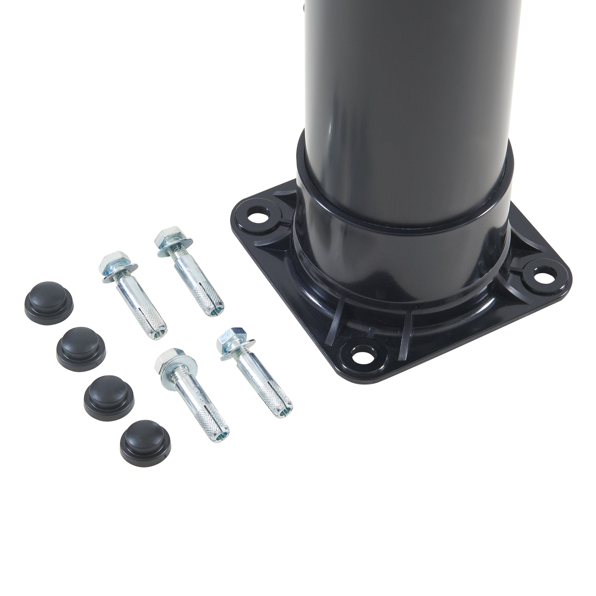 Doccia Solare Frerievn con Soffione Girevole e Rubinetto Lavapiedi 18L Nero casa.pro