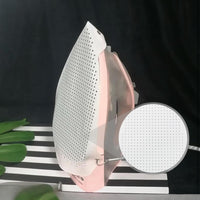 Soletta Sottopiastra Antilucido Ferro Da Stiro Protezione Piastra 22x12cm